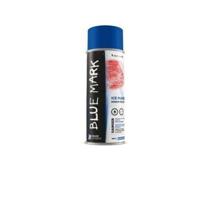 Blue Sports Sprej na led Ice Marker Blue Sports