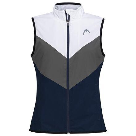 Head Club 22 Vest Women dámská vesta DB Head