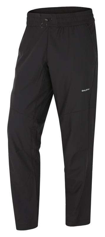 Husky Pánské outdoorové kalhoty Speedy Long M černá HUSKY