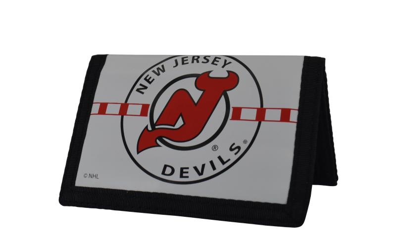 JFSC Peněženka NHL Nylon Wallet Circle JFSC