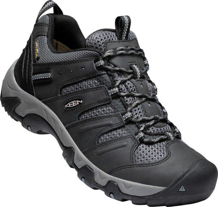 Keen KOVEN WP MEN black/drizzle Keen