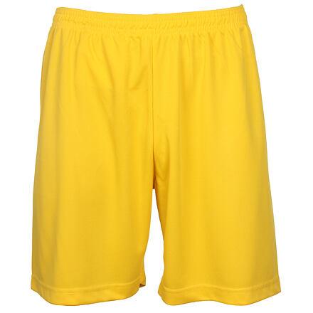 Merco Playtime pánské šortky žlutá Merco