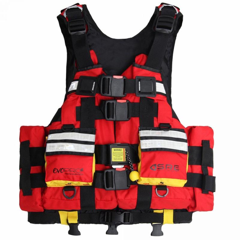 Northern Diver Záchranná vesta ARCTIC SURVIVOR EVO PRO 6 PFD Northern Diver