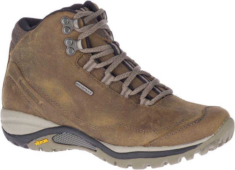 Merrell J035344 Siren Traveller 3 Mid Wp Brindle/boulder Merrell