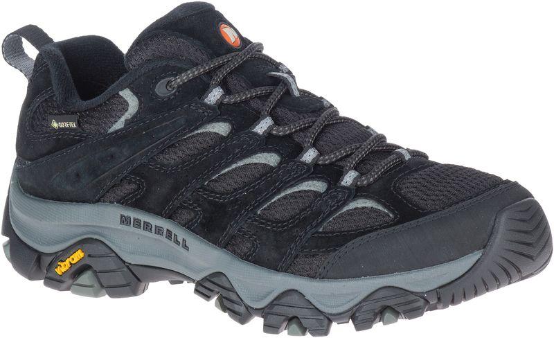 Merrell J036320 Moab 3 Gtx Black Merrell