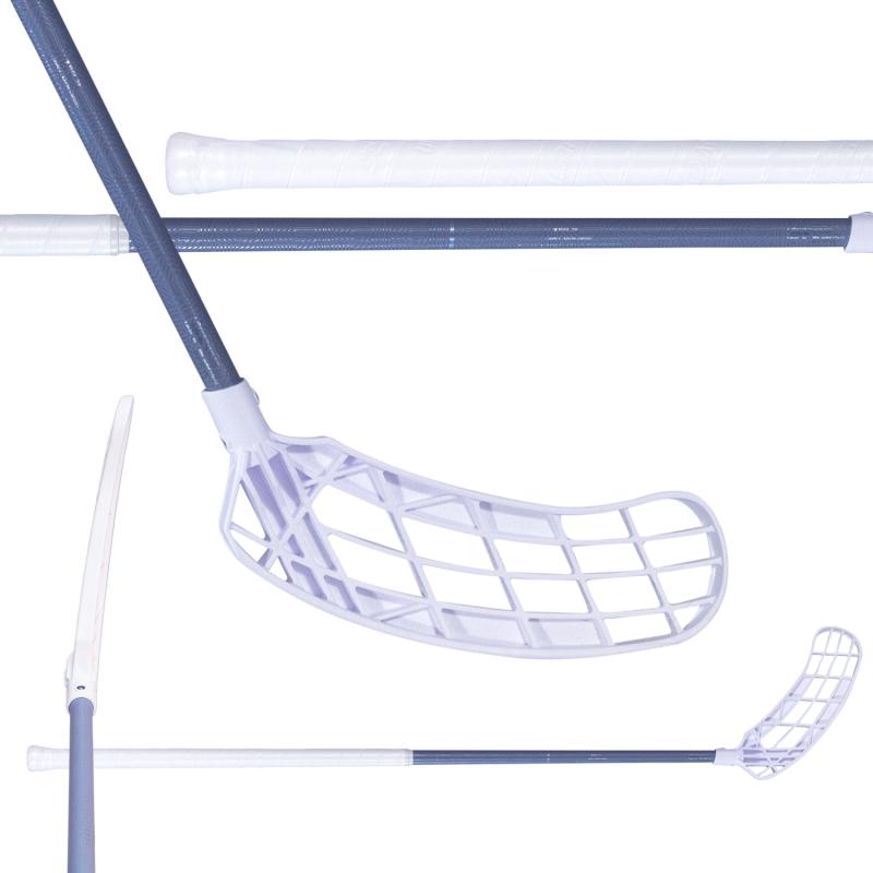 Salming Quest1 Tourlite Aero Oval 27 Salming