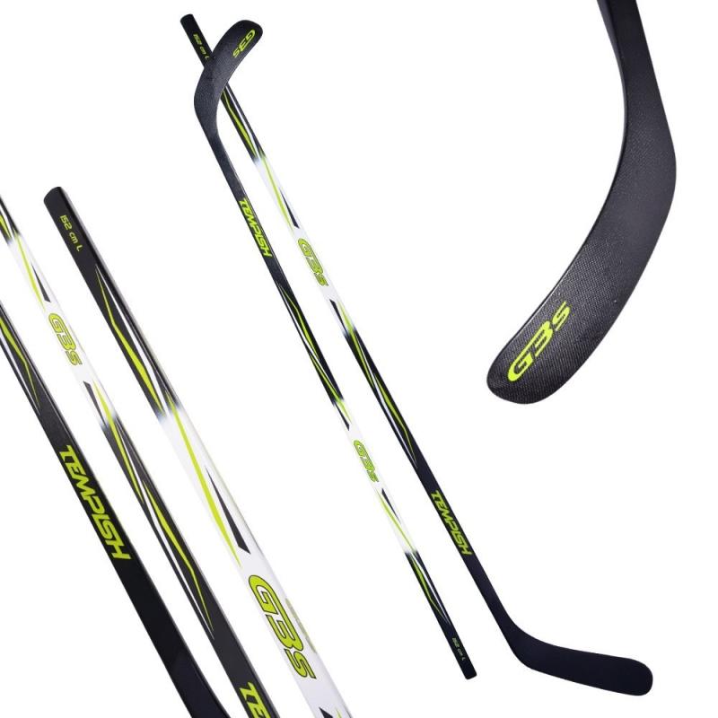 Tempish G3S 152cm GREEN juniorská hůl Tempish