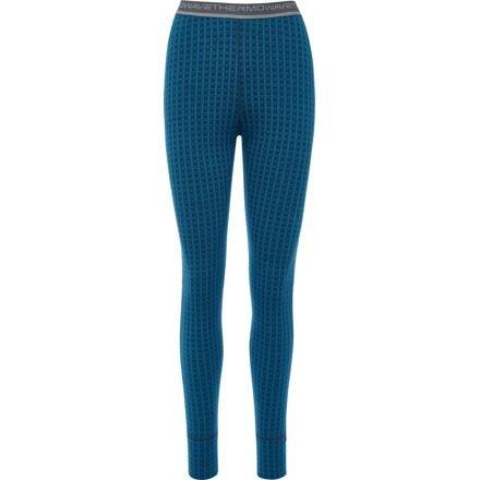 Thermowave merino XTREME modré dámské funkční spodky Thermowave
