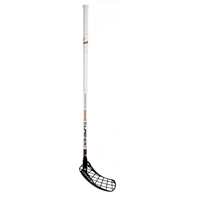 Unihoc Epic Composite 29 White/Black Unihoc