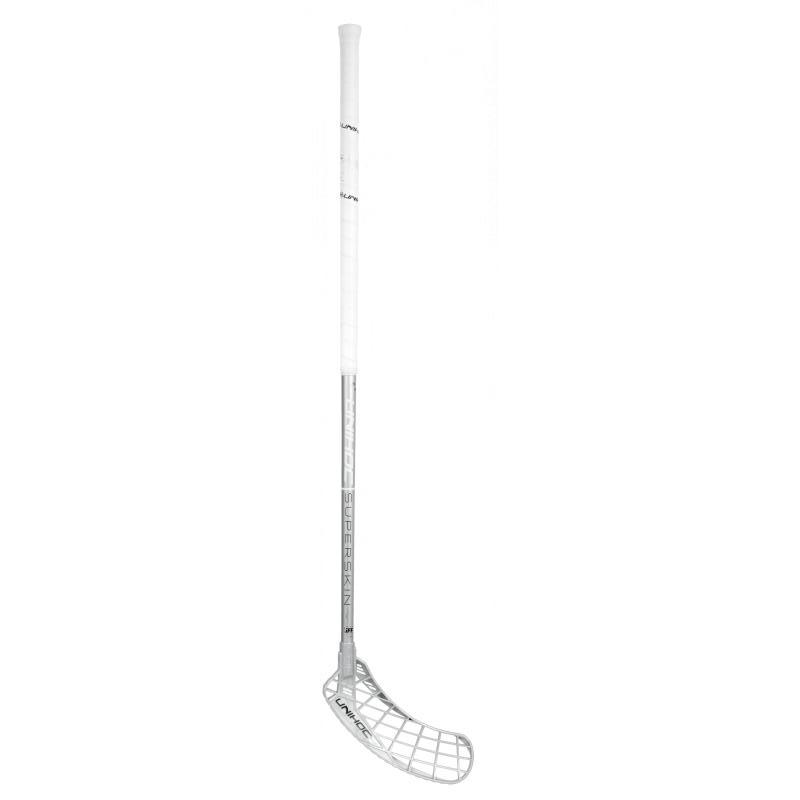 Unihoc Epic Superskin Regular 29 White/Silver Unihoc