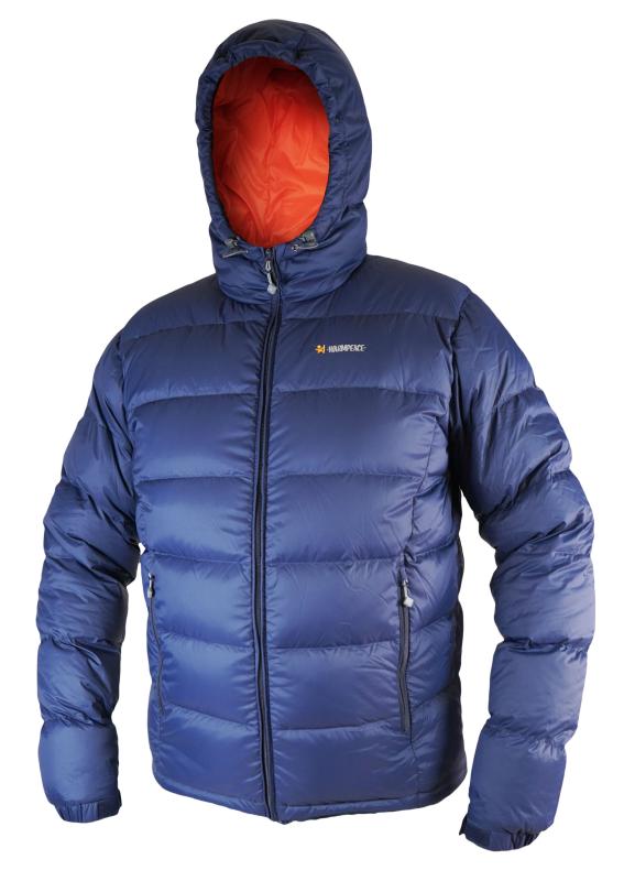 Warmpeace BUNDA CRUX zimní bunda + sleva 400