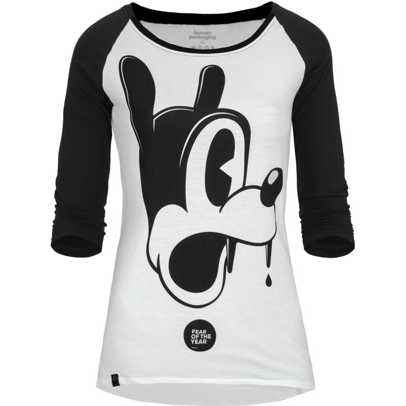 WOOX Triko Jahorina Ladies Off White WOOX