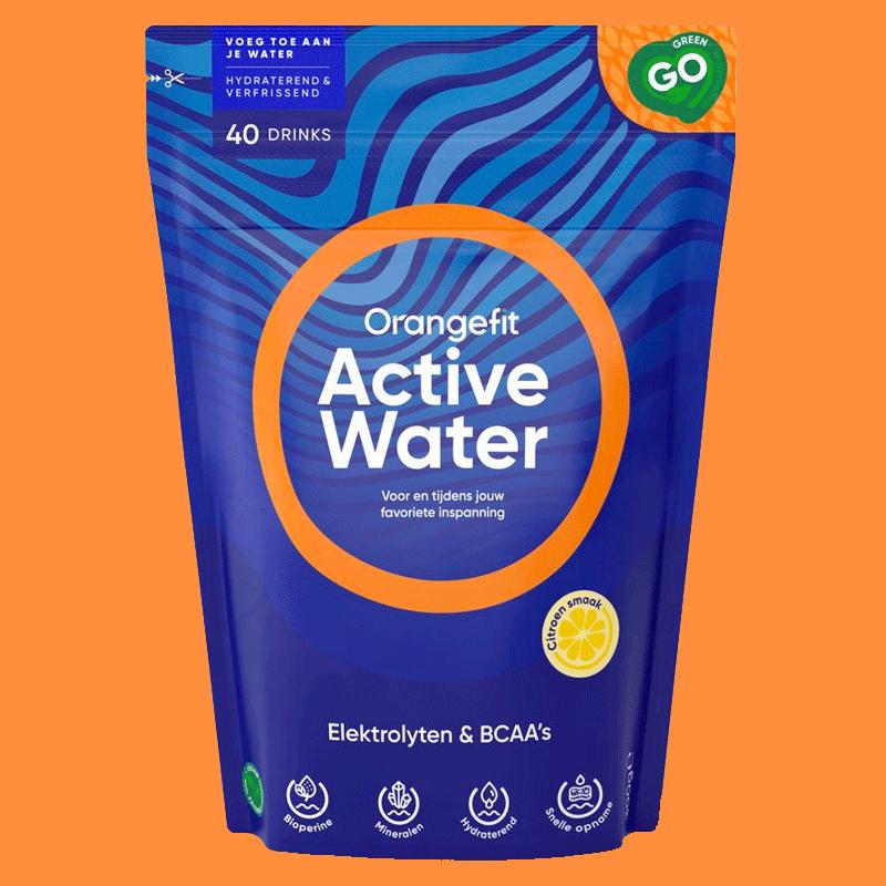 Orangefit Active Water 300g Orangefit