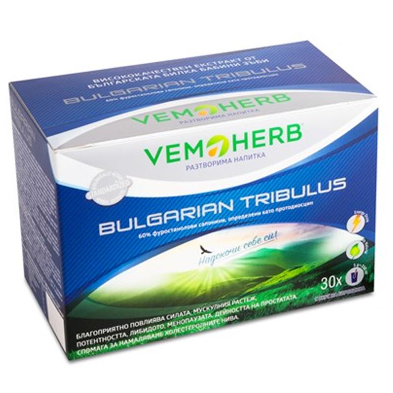 Vemoherb Tribulus Terrestris Instant drink VemoHerb