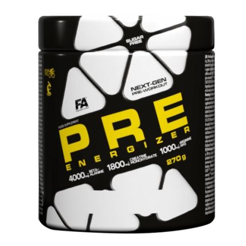 Fitness Authority PRE Energizer 270g Fitness Authority