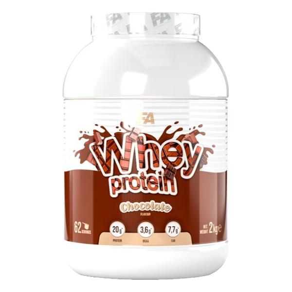 Fitness Authority Whey Protein 908g Fitness Authority