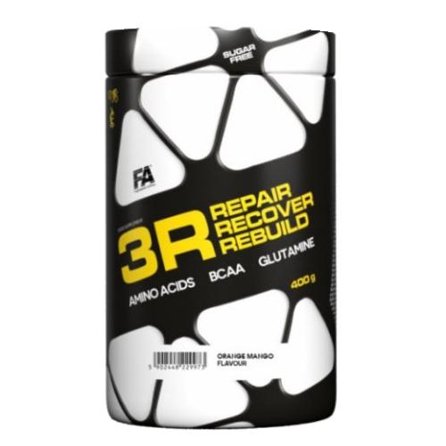 Fitness Authority XTREME 3R drink 400g Fitness Authority