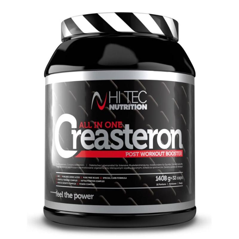 HiTec Nutrition Creasteron Upgrade 2700g HiTec Nutrition