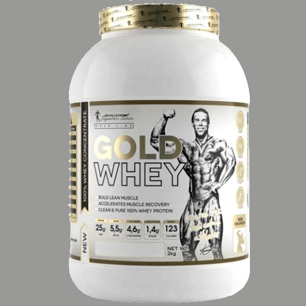 Kevin Levrone Levrone Gold Whey 2000g Kevin Levrone