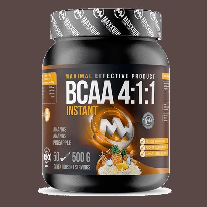 MaxxWin BCAA 4:1:1 instant 500g Maxxwin