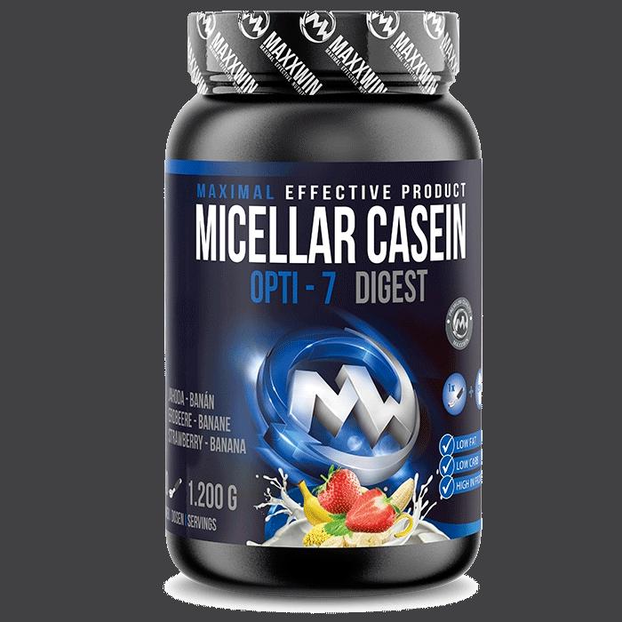 MaxxWin Micellar Casein Opti-7-DIGGEST 1200g Maxxwin