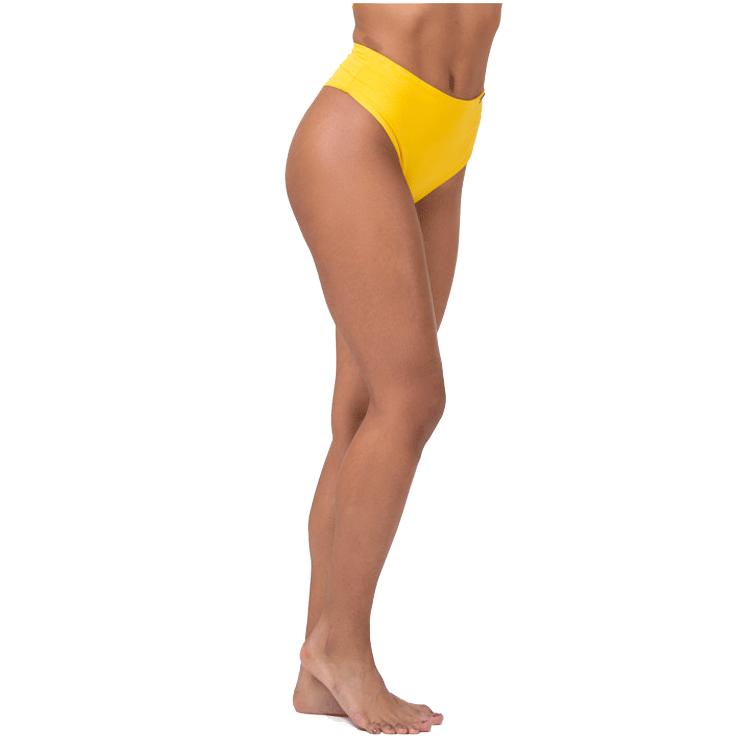 Nebbia High-Waist retro bikini spodní díl 555 Nebbia