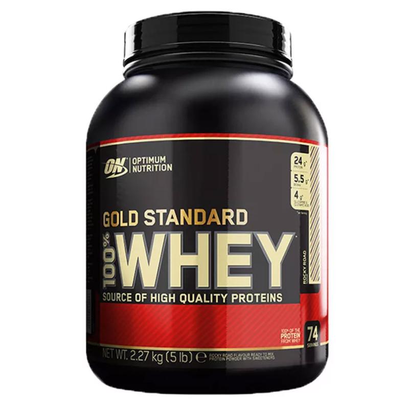 Optimum Nutrition Gold Standard 100% Whey 900g Optimum Nutrition