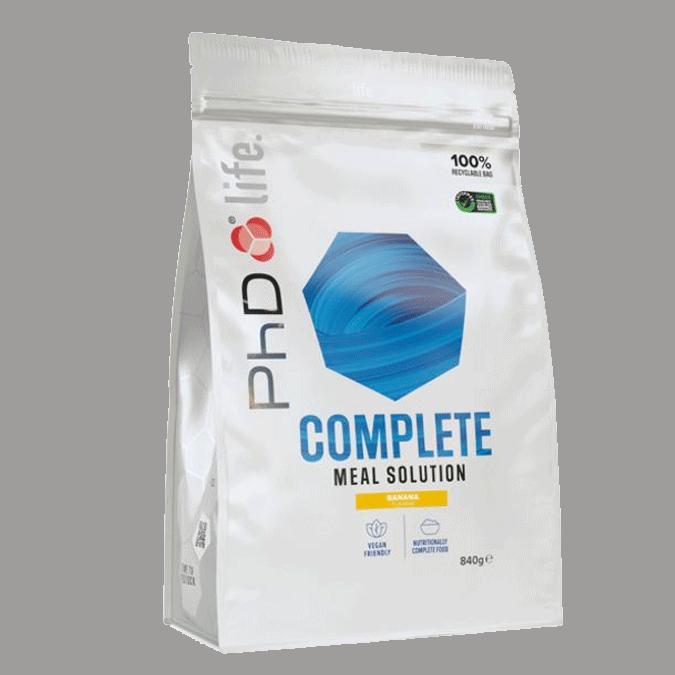 PhD Nutrition Complete Meal Solution 840g PhD Nutrition