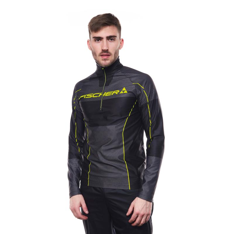 Fischer CROSS TURTLENECK 2022 sportovní mikina + sleva 300