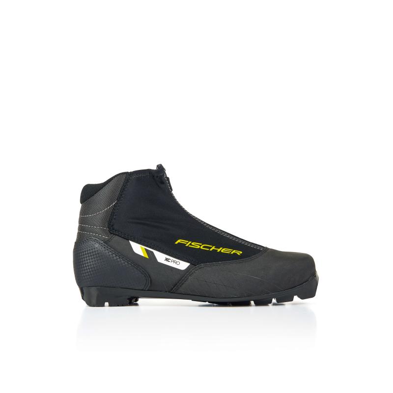 Fischer XC PRO BLACK YELLOW 2022/23 Fischer