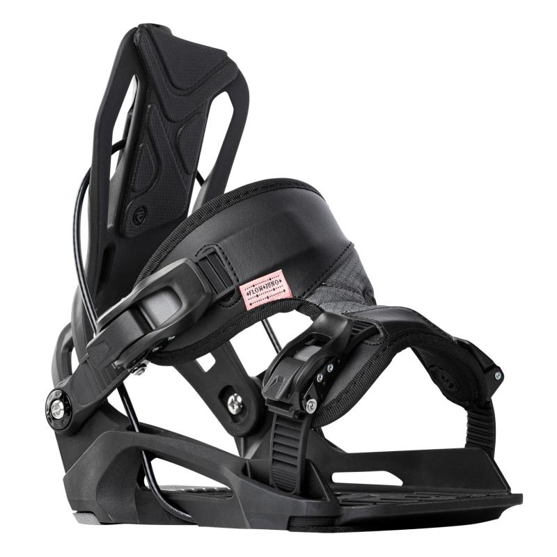 Flow Juno 22/23 black dámské snowboardové vázání + sleva 400