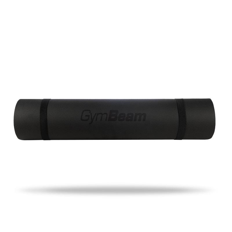 GymBeam Podložka Yoga Mat Dual Grey/Black GymBeam