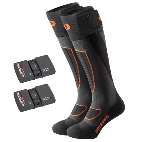 Hotronic SET 1 pair Heat socks XLP 2P + 1 pair Bluetooth Surround Comfort universal + sleva 1000