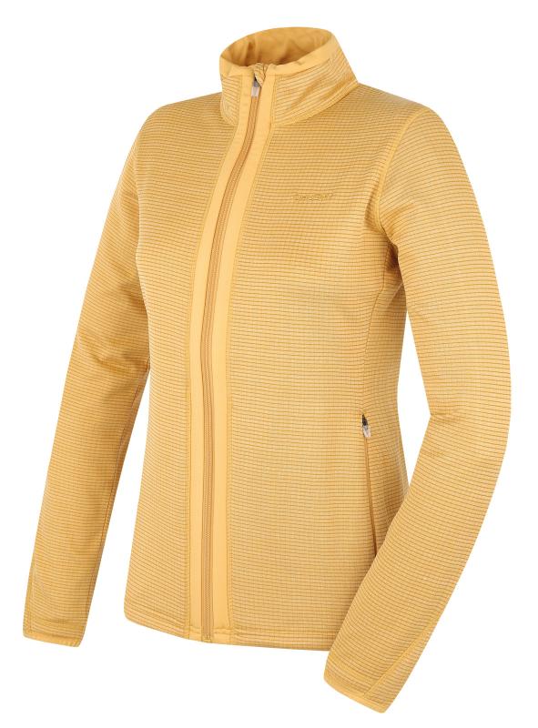 Husky Artic Zip L lt. yellow HUSKY