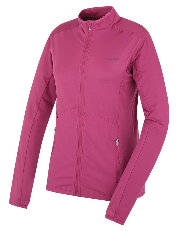 Husky Tarp zip L dk. magenta HUSKY