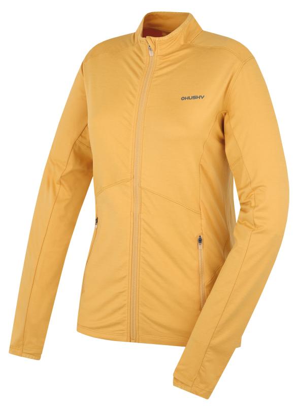 Husky Tarp zip L lt. yellow HUSKY