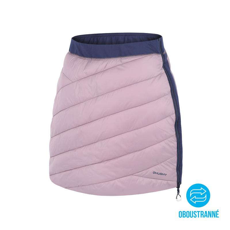 Husky Freez L lt.fd. wine/dk.blue HUSKY