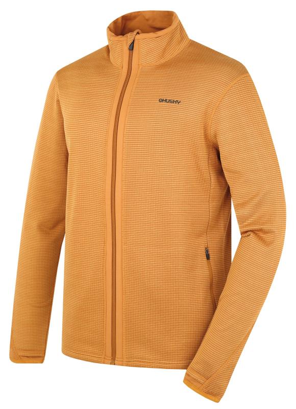 Husky Artic Zip M mustard HUSKY