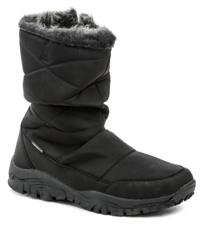 Lico 710229 AlminaA černé dámské zimní boty Lico