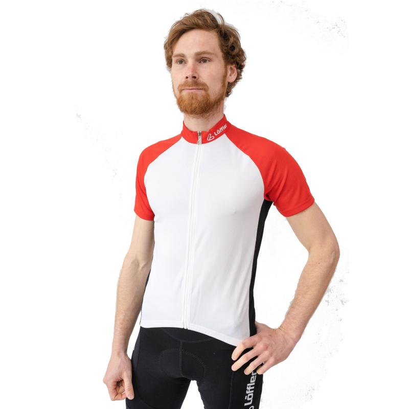 Löffler CLUB FZ 2014 pánský cyklistický dres Löffler
