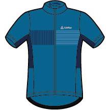 LÖFFLER Löffler FZ CODY MID 2022 modrý pánský cyklistický dres Löffler
