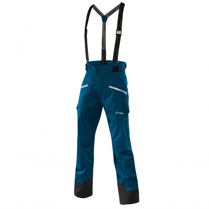 Löffler GORE-TEX TOUREN 2019 černé pánské kalhoty Löffler