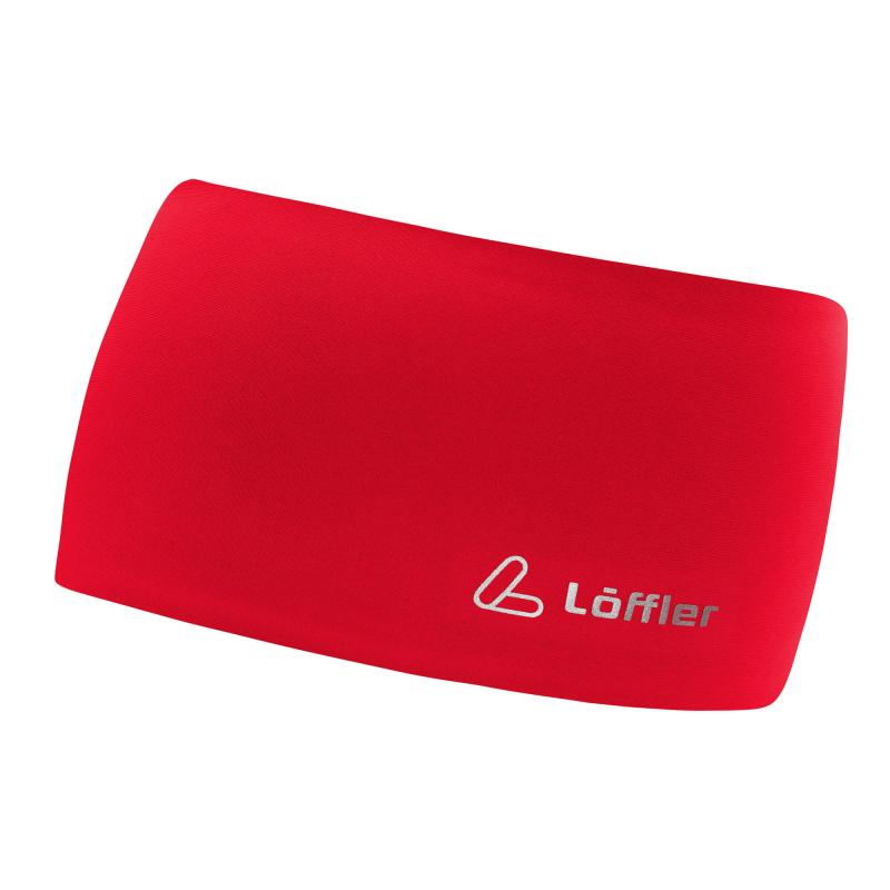 Löffler MONO WIDE 2022 oranžová čelenka Löffler