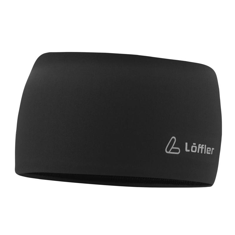 Löffler MONO WIDE 2022 černá čelenka Löffler