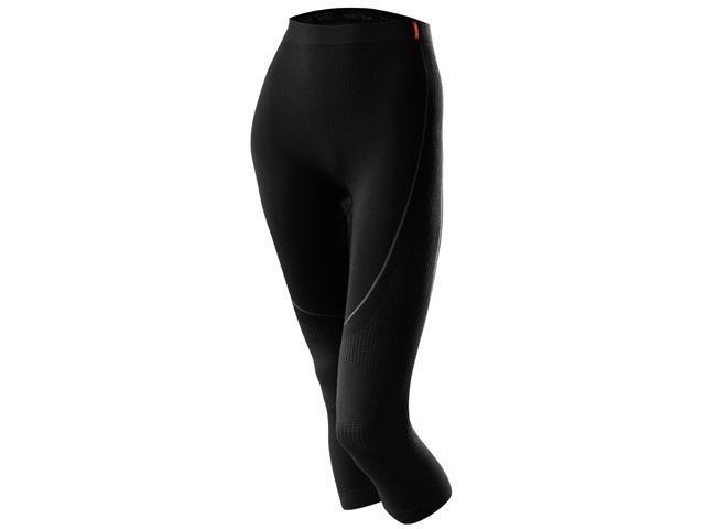 Löffler TRANSTEX WARM SEAMLESS 2009 dámské 3/4 kalhoty Löffler