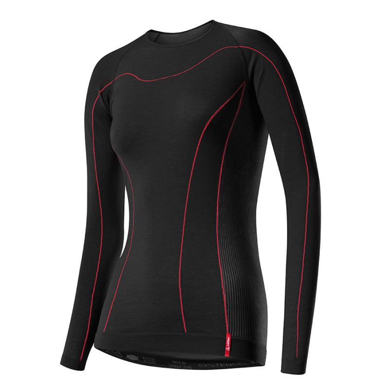 Löffler TRANSTEX WARM SEAMLESS 2014 dámské funkční triko Löffler