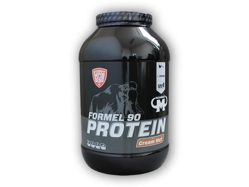 Mammut Nutrition Formel 90 protein 3000g Mammut Nutrition