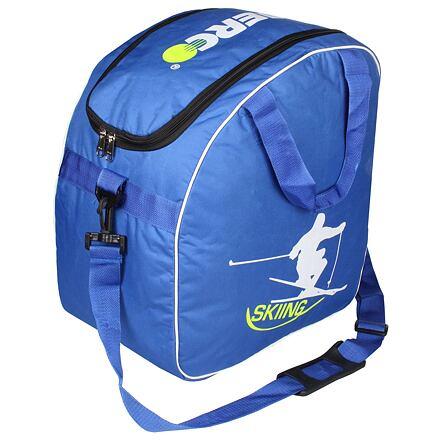 Merco Boot Bag taška na lyžáky modrá Merco