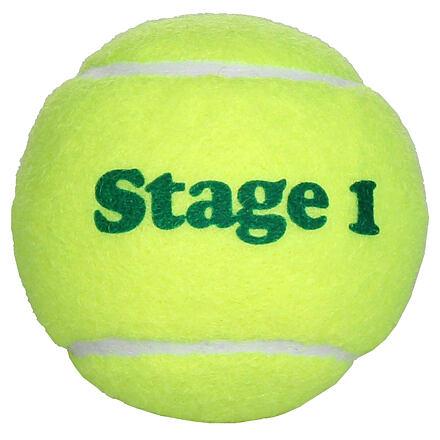 Merco Stage 1 Green dětské tenisové míče Merco