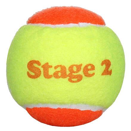 Merco Stage 2 Orange dětské tenisové míče Merco